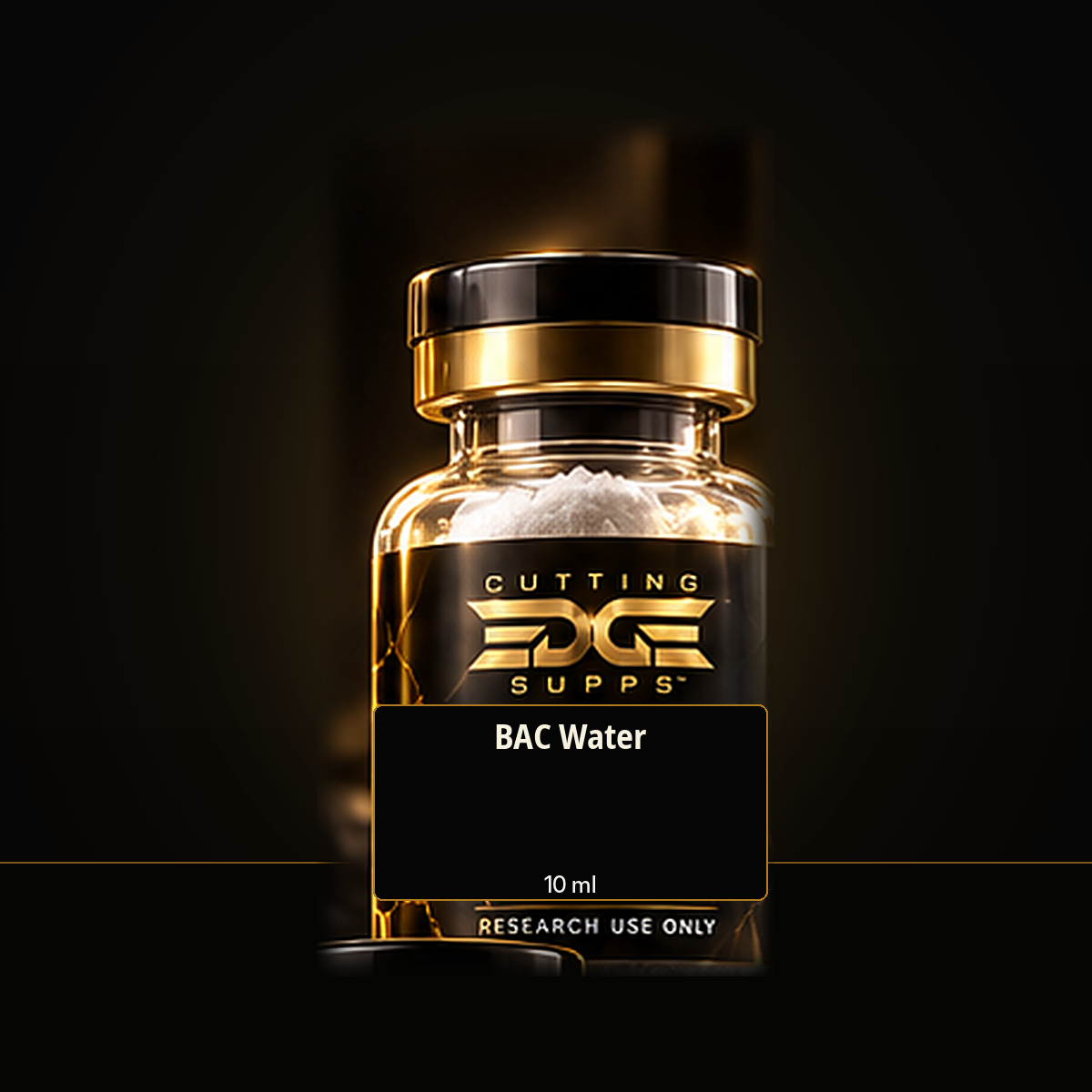 BAC Water 10 ml